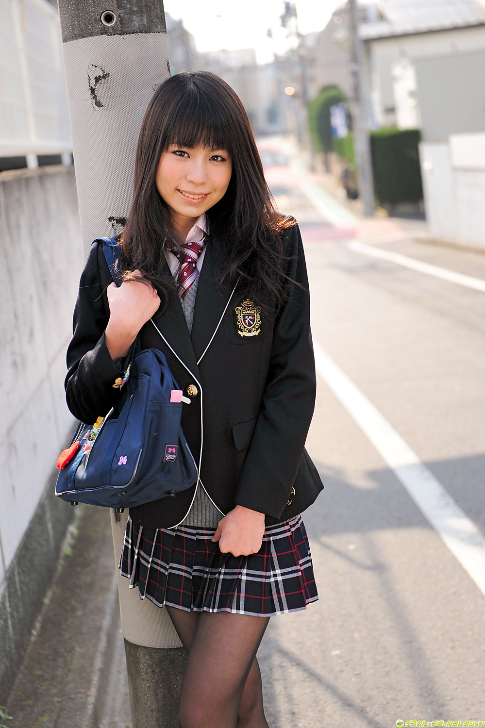 No.829 柏木友梨 Yuri Kashiwagi  [DGC]